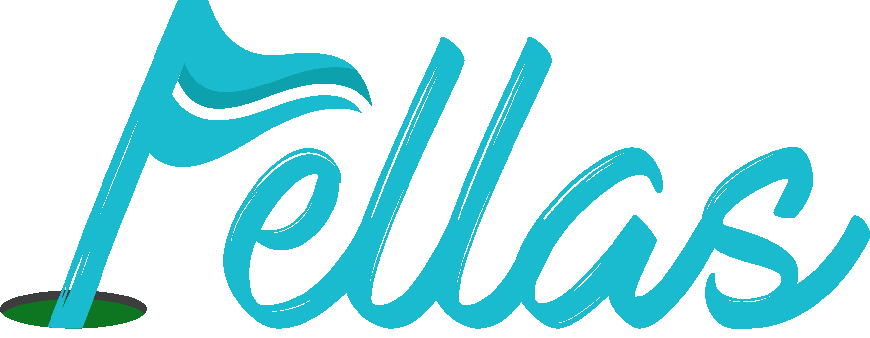 Fellas Golf Logo