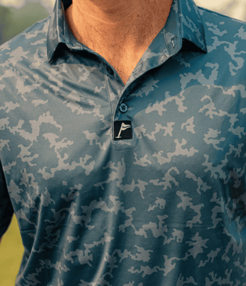 Recon Ranger Golf Polo: Slim Fit