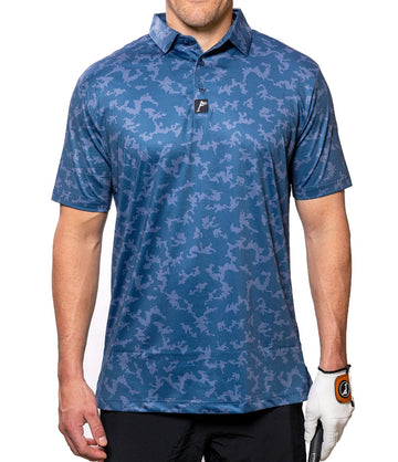 Recon Ranger Golf Polo: Slim Fit