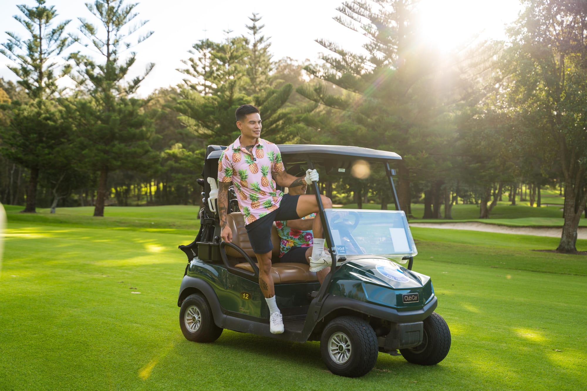 The Fellas Golf Sydney