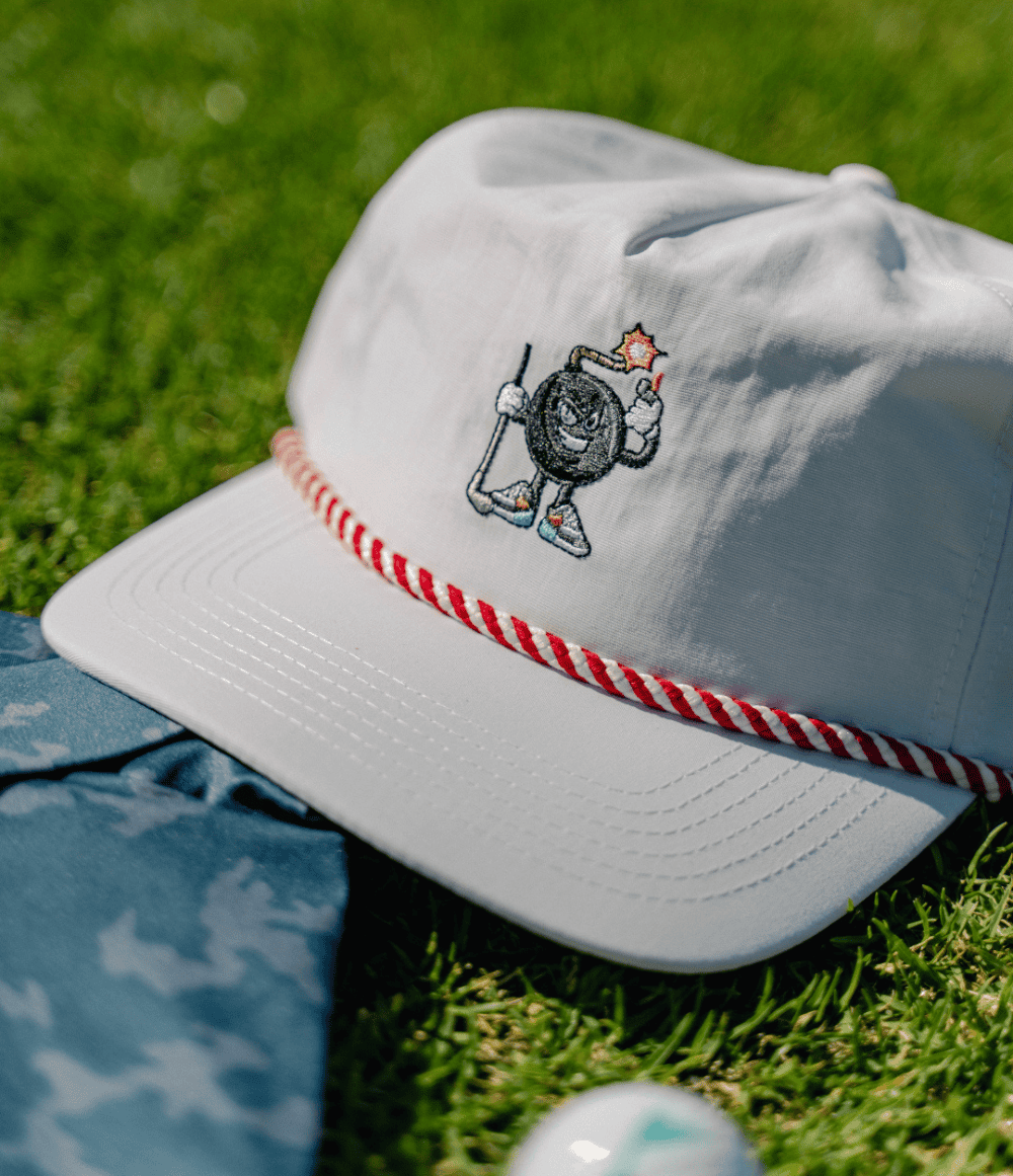 All white top snapback hats