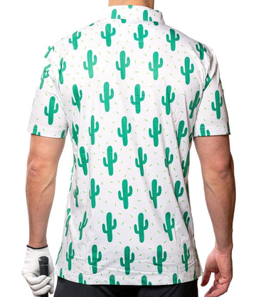 Desert Dreaming Golf Polo: Slim Fit