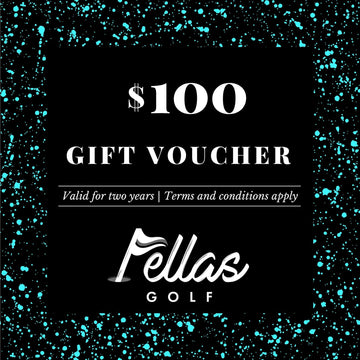 The Fellas Golf Gift Card