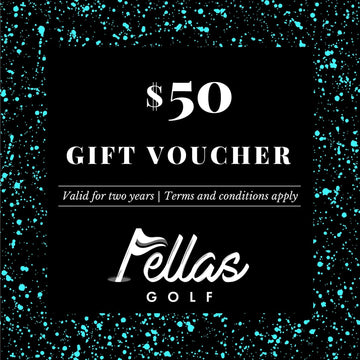 The Fellas Golf Gift Card