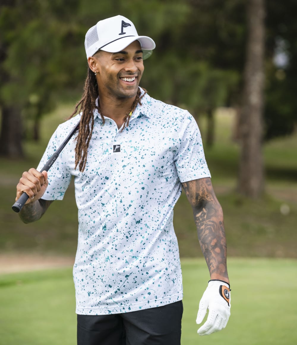 Great golf sale shirts