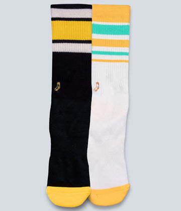 Men's Draft Day Socks Bundle - 2 Pack