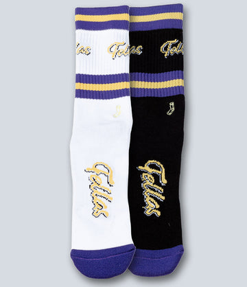 Men's Vice LA Socks Bundle - 2 Pack