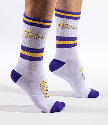 Men's Vice LA Socks Bundle - 2 Pack